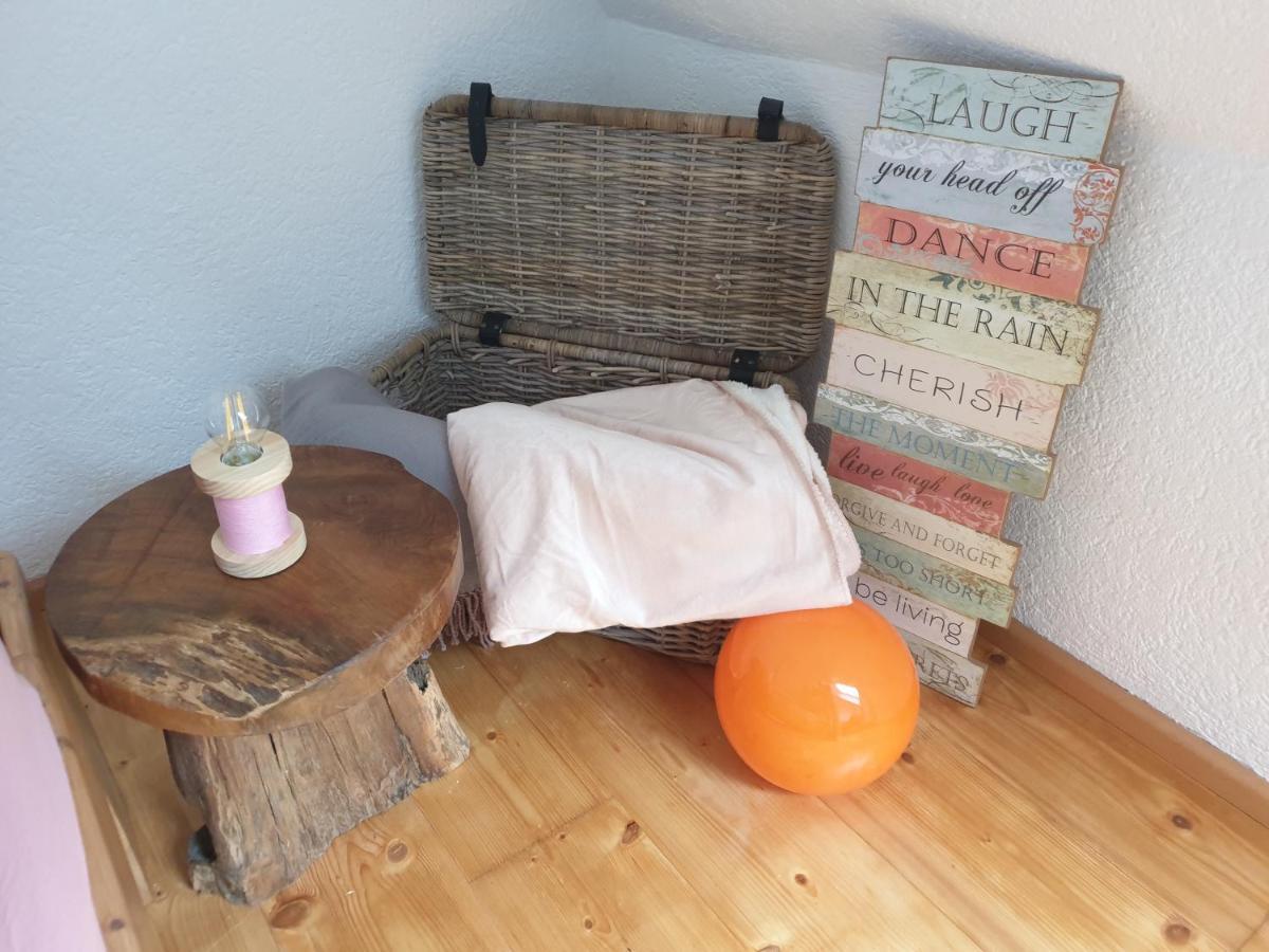Appartement Wonderworld à Alfdorf Extérieur photo
