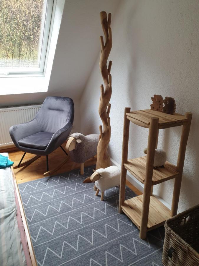 Appartement Wonderworld à Alfdorf Extérieur photo
