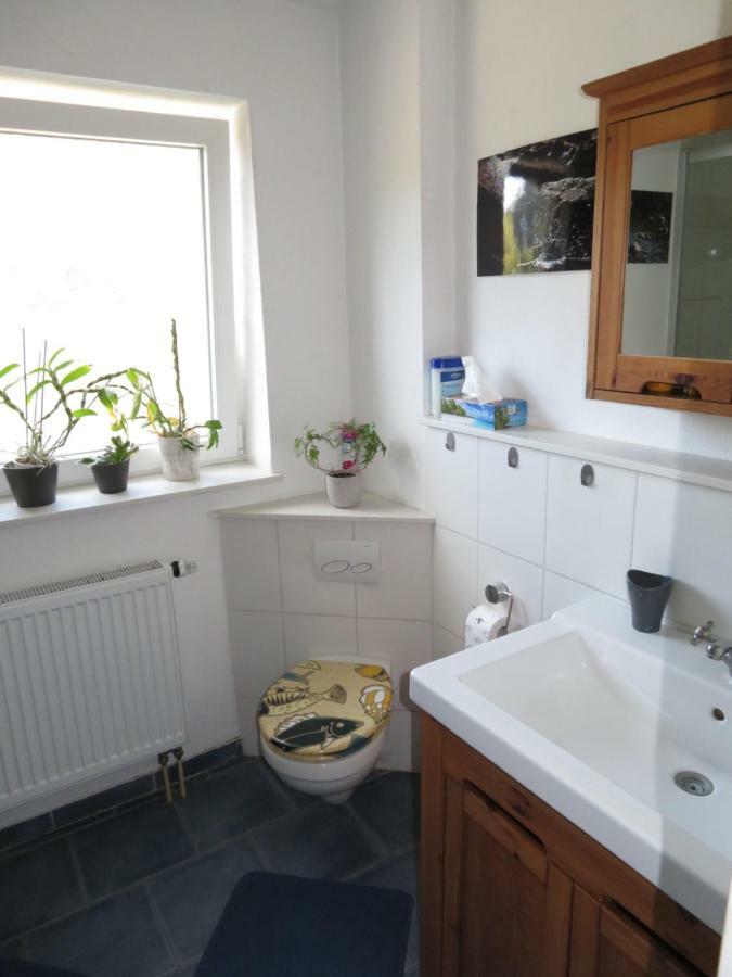 Appartement Wonderworld à Alfdorf Extérieur photo