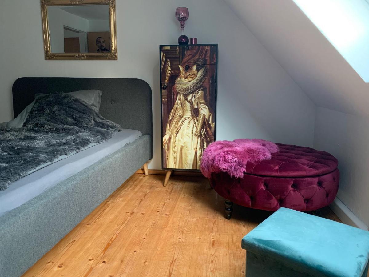 Appartement Wonderworld à Alfdorf Extérieur photo