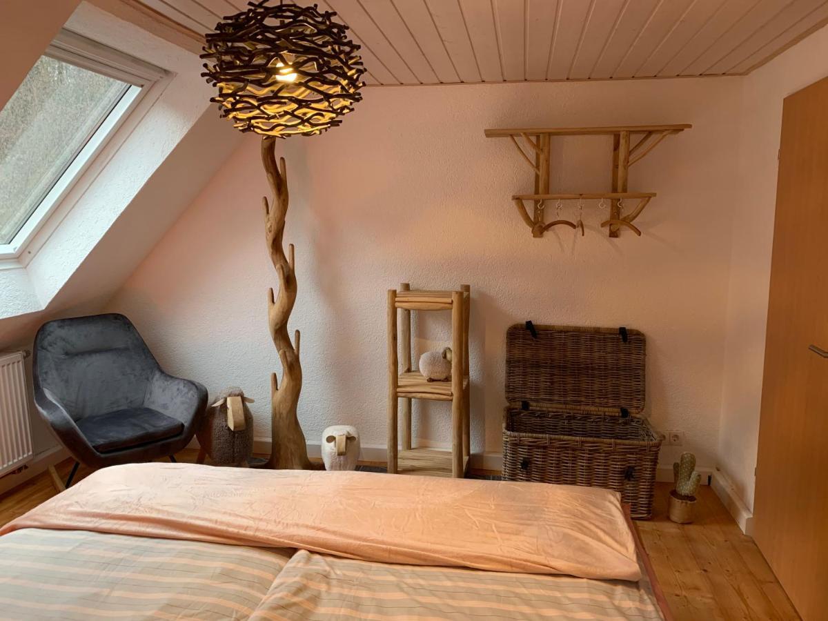 Appartement Wonderworld à Alfdorf Extérieur photo
